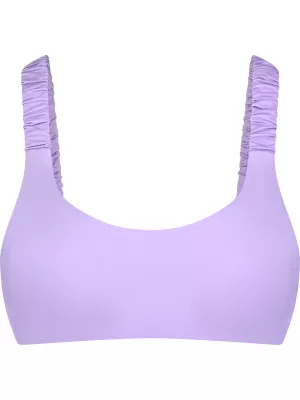 Ženski bikini - zgornji del NORDBLANC NBSSS8209 VIJOLIČNA