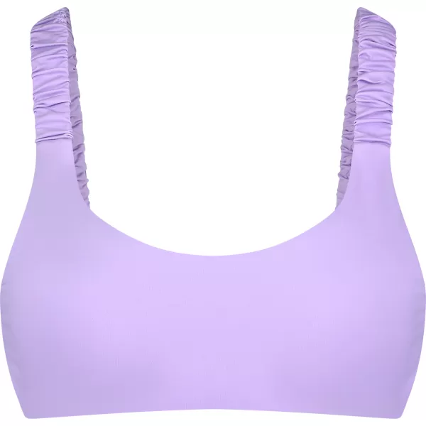  Ženski bikini - zgornji del NORDBLANC NBSSS8209 VIJOLIČNA 