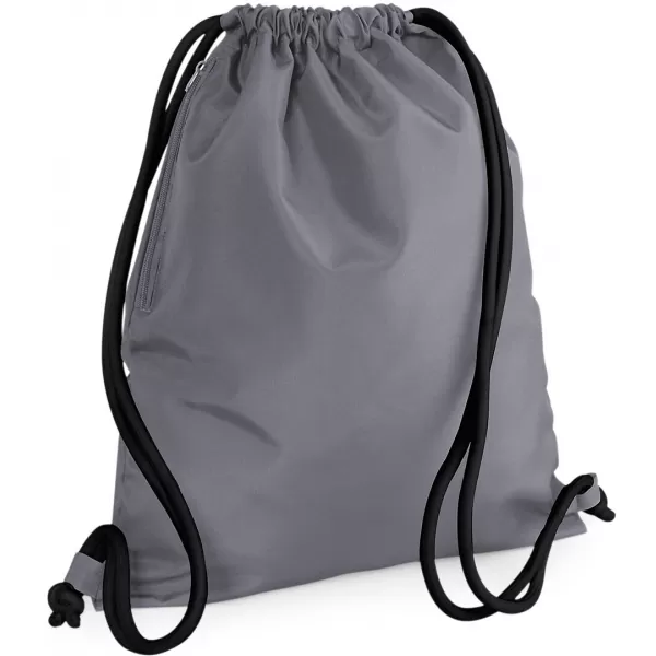  | BG 110 GRAFITNO SIVA/ČRNA BagBase 