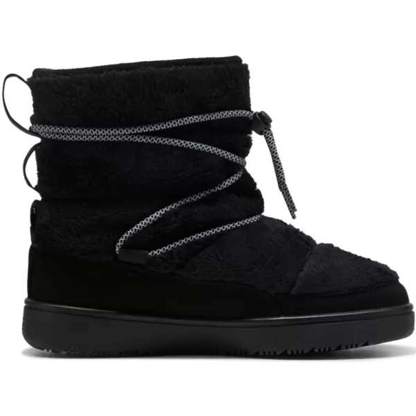  Dame PUMA SNOWBAE SUEDE WNS 402175-01 ČRN 