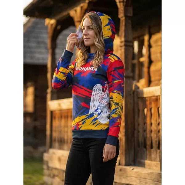  Ženski vrhunski funkcionalni pulover ALTISPORT VOJ/ALW036RO/MI01 LETNIK 