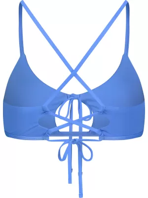 Ženski bikini - zgornji del NORDBLANC NBSSS8211 MODRO