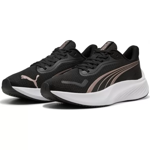  Škornji PUMA POUNCE LITE 310778-18 ČRN 