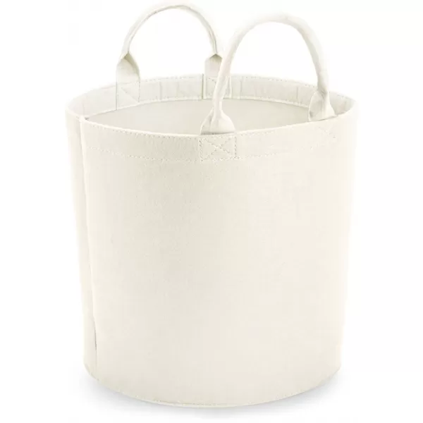  | BG 728 SOFT WHITE BagBase 