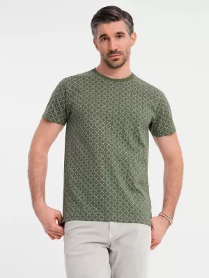 Srajca OMBRE OM-TSFP-0250 OLJK