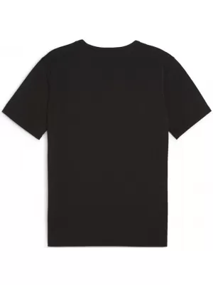 Moški dres PUMA TEAMRISE MATCHDAY JERSEY 706132-03 ČRN