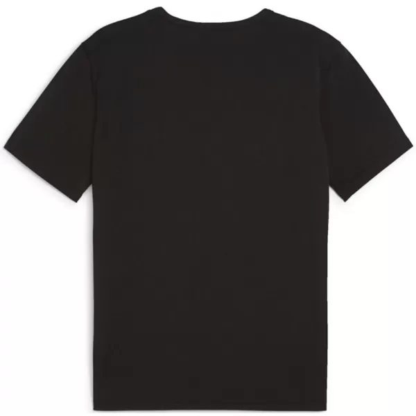  Moški dres PUMA TEAMRISE MATCHDAY JERSEY 706132-03 ČRN 