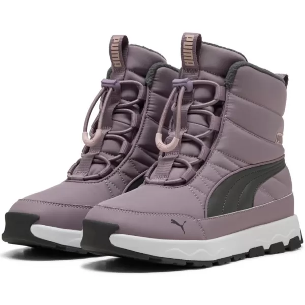  Škornji PUMA EVOLVE BOOT JR 392644-09 VIJOLIČNA 