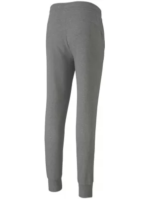 Hlače PUMA TEAMGOAL 23 CASUALS PANTS 656582_33 SREDNJA SIVA HEATHER