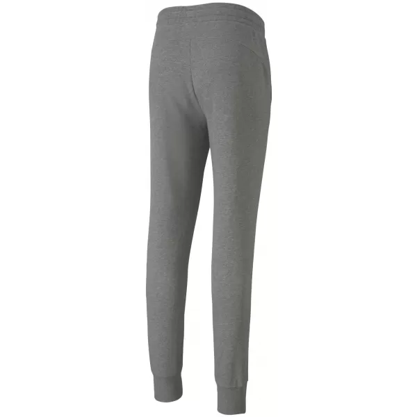  Hlače PUMA TEAMGOAL 23 CASUALS PANTS 656582_33 SREDNJA SIVA HEATHER 