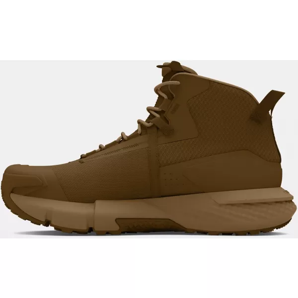  Moški čevlji UNDER ARMOUR CHARGED VALSETZ MID 3027382-200 RJAVA 