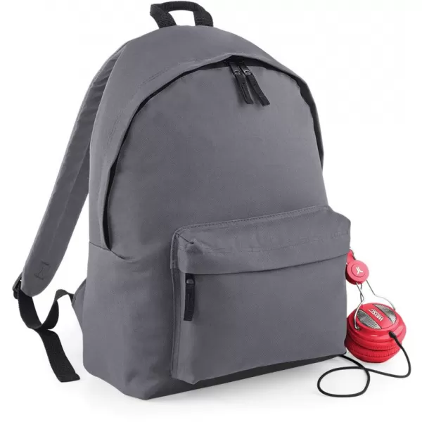  | BG 125 GREY MARL BagBase 