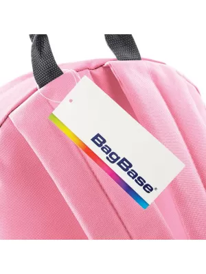 | BG 125 CLASSIC PINK/GRAFITNO SIVA BagBase