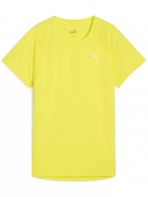 Srajca PUMA RUN VELOCITY TEE W (POLY) 526578_39 LIMONINA ŠERBERT