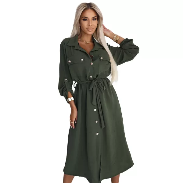  Obleka NUMOCO 531-5 KHAKI 