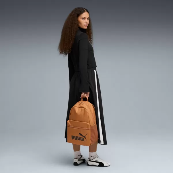  Nahrbtnik PUMA PHASE BACKPACK 091164-18 RJAVA 