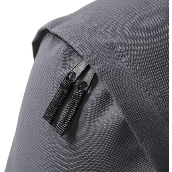  | BG 125 GREY MARL BagBase 