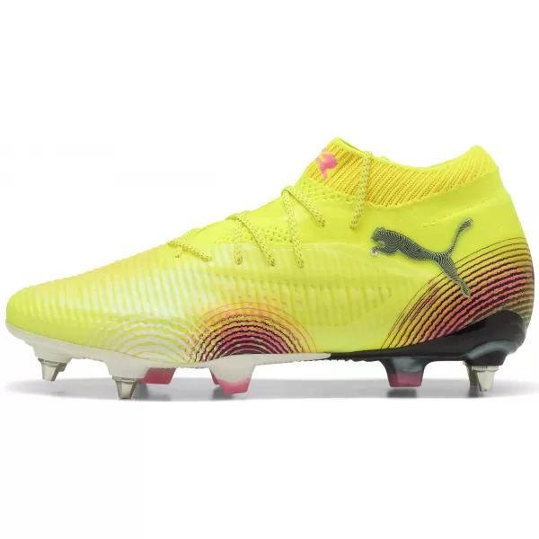  Škornji PUMA FUTURE 8 ULTIMATE MXSG 108188_03 ALERT/BLACK/SUN JE UDARIL 