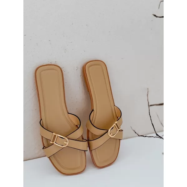  Dame DSTREET ZY0979 KHAKI 