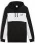Moški pulover PUMA ESS BLOCK HOODIE FL 684686-01 ČRNA