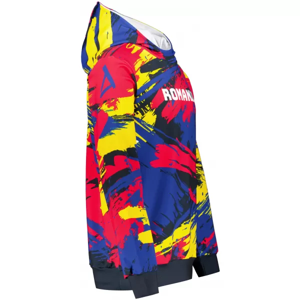  Moški vrhunski funkcionalni pulover ALTISPORT VOJ/ALM036RO/MI01 LETNIK 