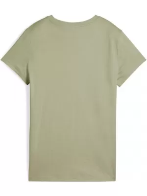Srajca PUMA ESS SMALL NO. 1 LOGO TEE (S) 682373-82 ZELENO
