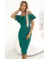Obleka NUMOCO CARMEN 599-2 KHAKI