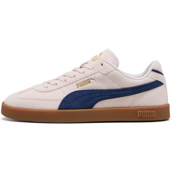  Škornji PUMA CLUB II ERA SUEDE 400717-17 ROZA 