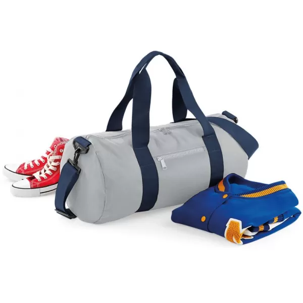  | BG 140 SVETLO SIVA/FRANCOSKA MORNICA BagBase 