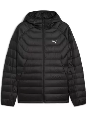 Moška jakna PUMA PACKLITE HOODED DOWN JACKET 685221-01 ČRNA