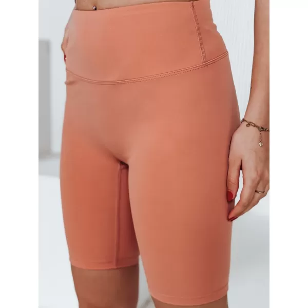  Kratke hlače DSTREET LOVIFIT SY0431 ORANŽNA 