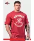 Sprana oversized majica GOLDEN AGE 790 RED Nebbia