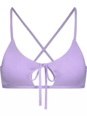 Ženski bikini - zgornji del NORDBLANC NBSSS8211 VIJOLIČNA