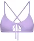 Ženski bikini - zgornji del NORDBLANC NBSSS8211 VIJOLIČNA
