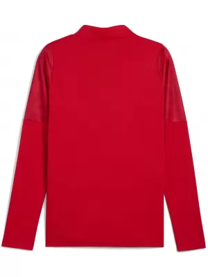 Jakna PUMA TEAMCUP TRAINING JACKET 659165_01 PUMA RED/PUMA SILVER