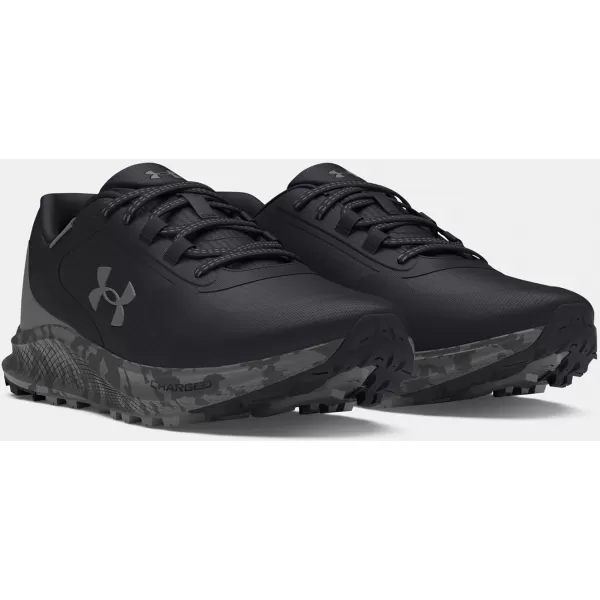  Moški čevlji UNDER ARMOUR CHARGED BANDIT TR 3 SP 3028657-001 ČRNA 