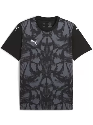 Moška športna majica PUMA TEAMULTIMATE JERSEY 706280_03 ČRNA PUMA