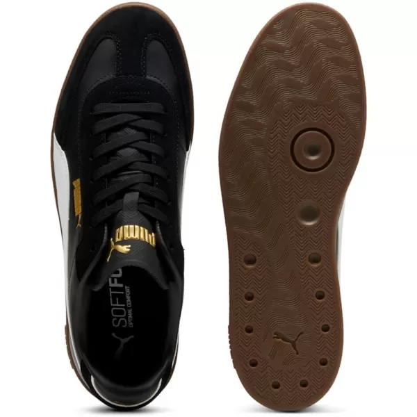  Škornji PUMA CLUB II ERA 397447-02 ČRN 