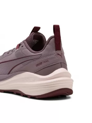 Škornji PUMA FLARE PRO TRAIL 311732-06 VIJOLIČNA