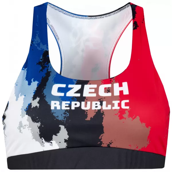  Ženski premium funkcionalni športni nedrček ALTISPORT VOJ/ALW036POD01 PROGE 