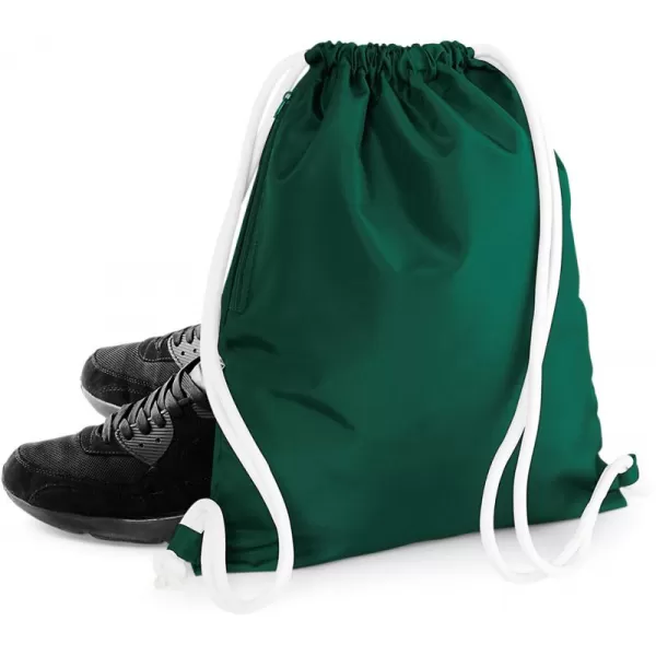  | BG 110 BOTTLE GREEN BagBase 