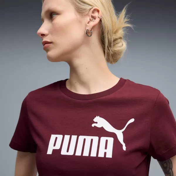  Srajca PUMA ESS NO. 1 LOGO TEE (S) 682371-96 RDEČA 