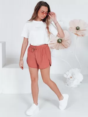 Kratke hlače DSTREET MISSRUN SY0426 ROZA