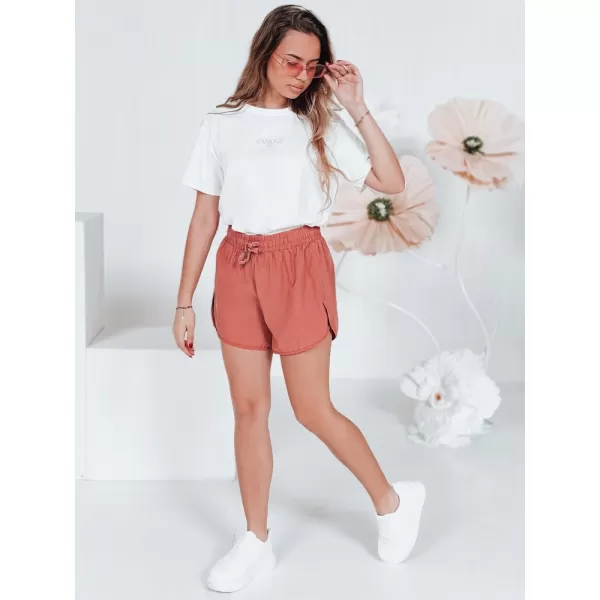  Kratke hlače DSTREET MISSRUN SY0426 ROZA 
