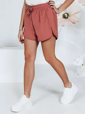 Kratke hlače DSTREET MISSRUN SY0426 ROZA
