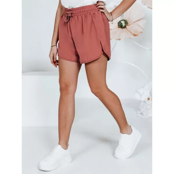  Kratke hlače DSTREET MISSRUN SY0426 ROZA 