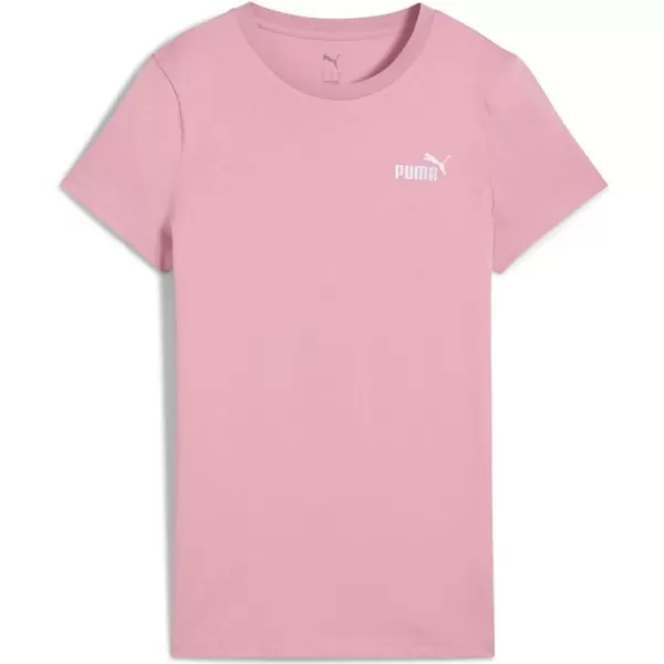  Srajca PUMA ESS SMALL NO. 1 LOGO TEE (S) 682373-65 ROZA 