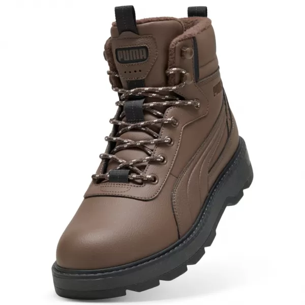  Škornji PUMA DESIERTO V3 392626-06 RJAVA 