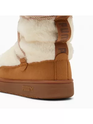 Dame PUMA SNOWBAE SUEDE WNS 402175-02 BELA