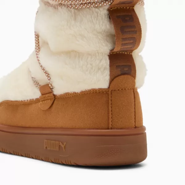  Dame PUMA SNOWBAE SUEDE WNS 402175-02 BELA 